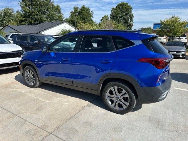 2021 Kia Seltos S