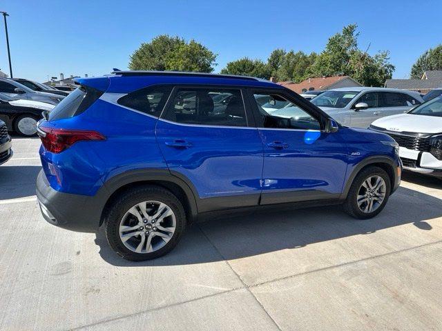 2021 Kia Seltos S