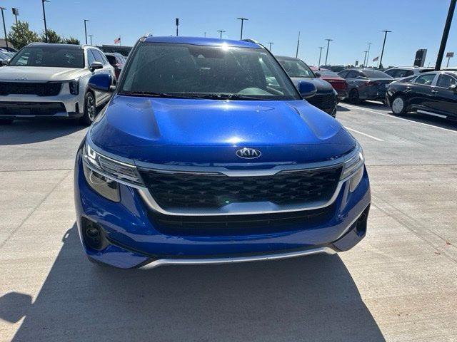 2021 Kia Seltos S