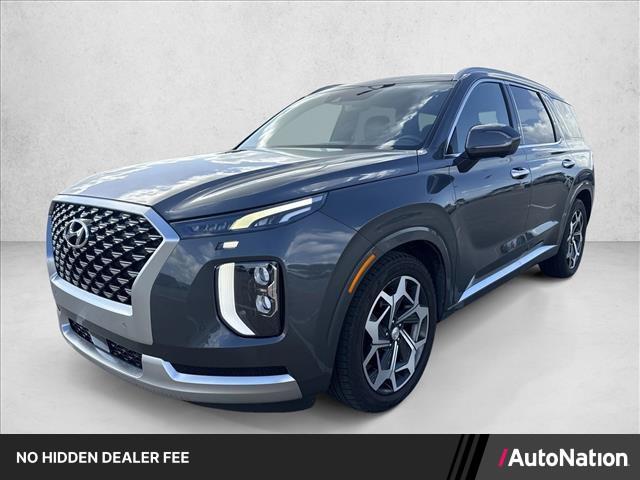 2021 Hyundai Palisade Calligraphy for sale in Corpus Christi, TX