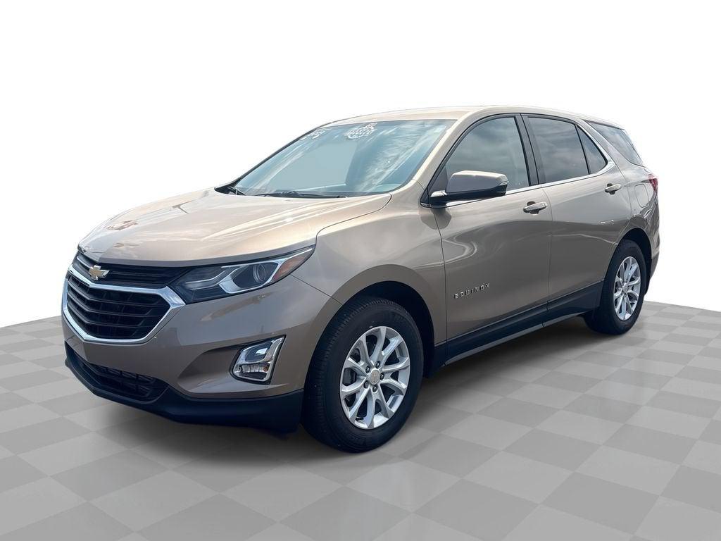  2019 Chevrolet Equinox 1.5T LT FWD   