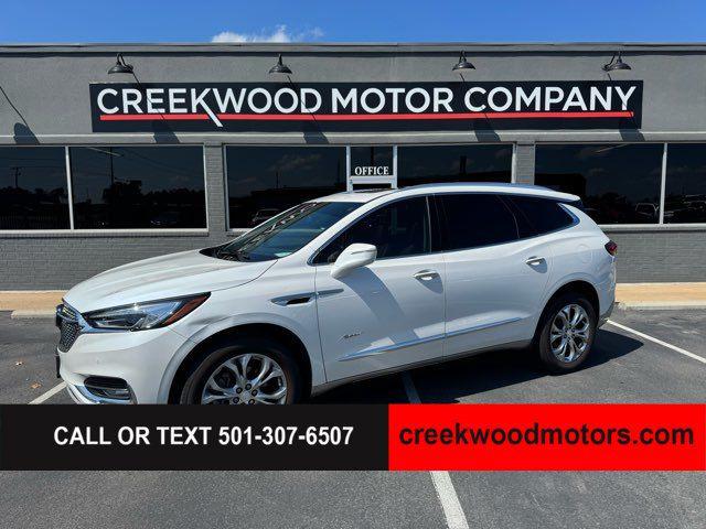2018 Buick Enclave Avenir for sale in Searcy, AZ