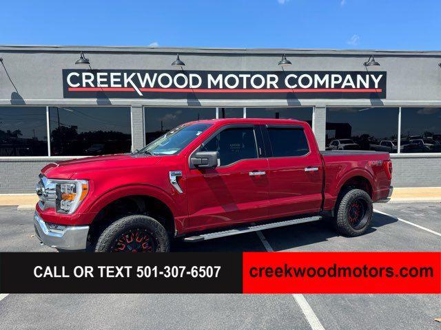 2021 Ford F-150 XLT for sale in Searcy, AZ