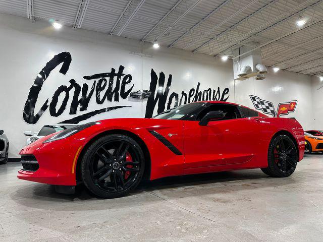 2014 Chevrolet Corvette Stingray Z51 for sale in Dallas, TX