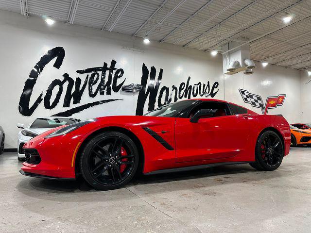 2014 Chevrolet Corvette Stingray Z51 for sale in Dallas, TX