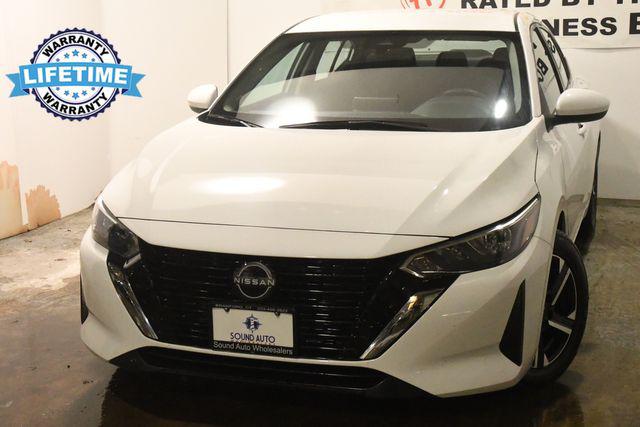 2024 Nissan Sentra SV Xtronic CVT for sale in East Haven, CT