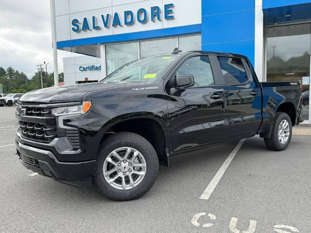 2026 Chevrolet Silverado 1500 4WD Crew Cab Short Bed RST for sale in Gardner, MA