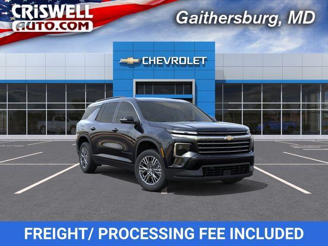 2027 Chevrolet Traverse AWD LT for sale in Gaithersburg, MD