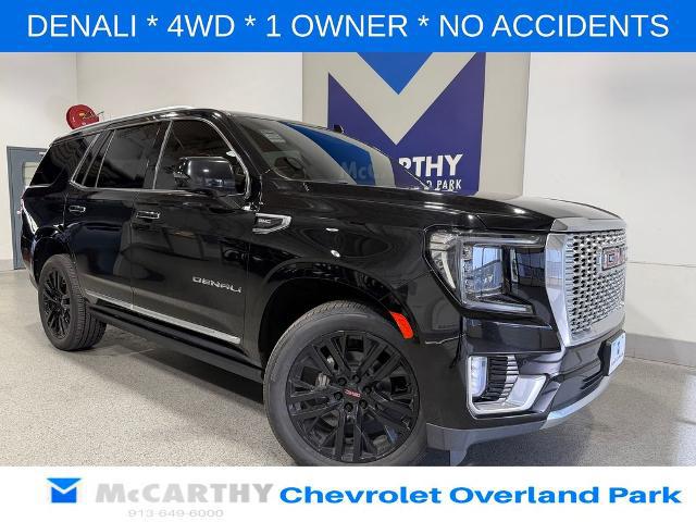 2023 GMC Yukon 4WD Denali for sale in Overland Park, KS