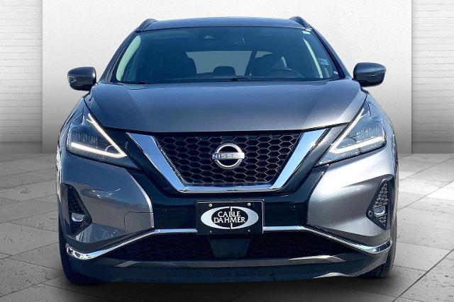2023 Nissan Murano SV Intelligent AWD