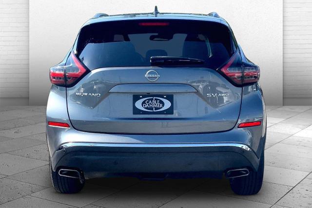 2023 Nissan Murano SV Intelligent AWD