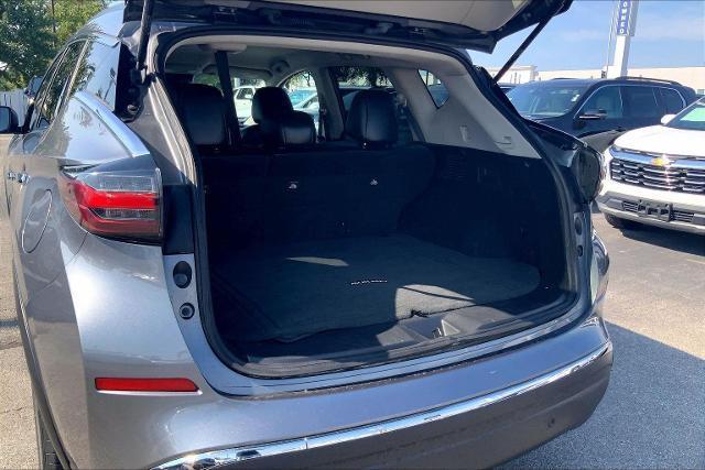 2023 Nissan Murano SV Intelligent AWD