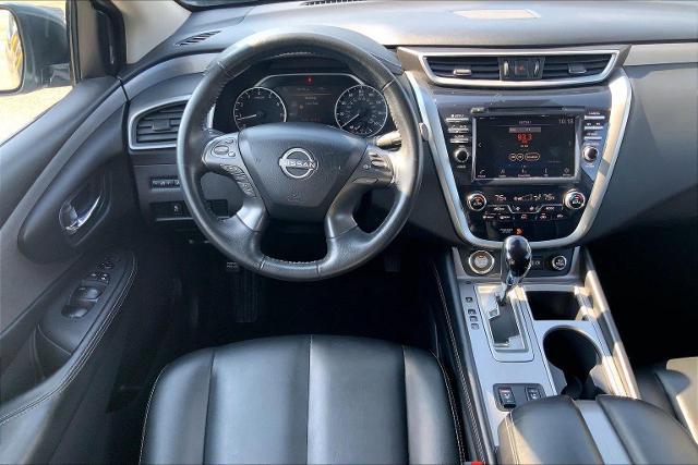 2023 Nissan Murano SV Intelligent AWD
