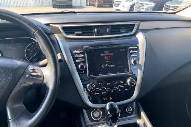 2023 Nissan Murano SV Intelligent AWD