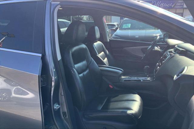 2023 Nissan Murano SV Intelligent AWD