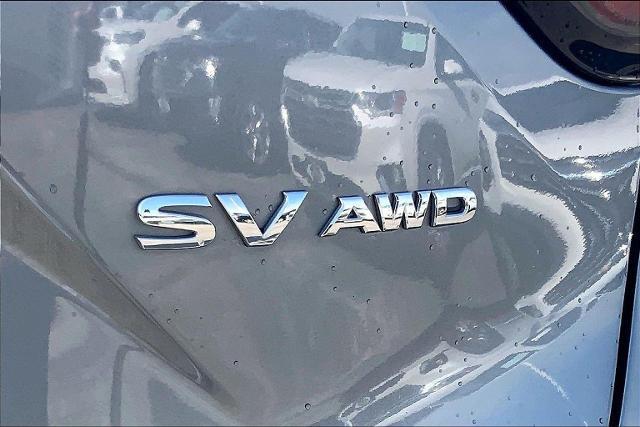 2023 Nissan Murano SV Intelligent AWD