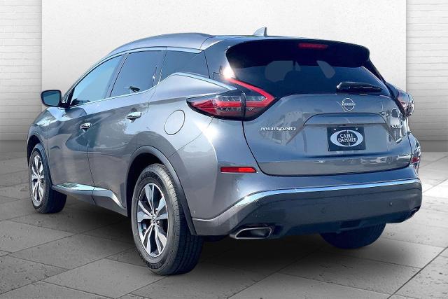 2023 Nissan Murano SV Intelligent AWD