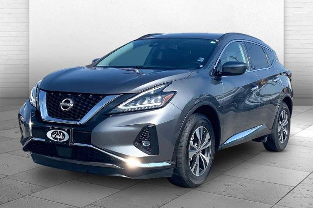 2023 Nissan Murano SV Intelligent AWD