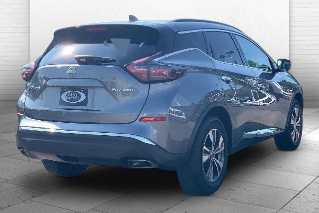 2023 Nissan Murano SV Intelligent AWD