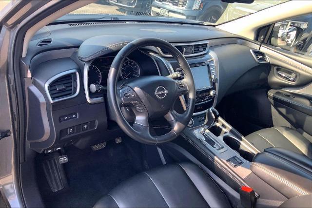 2023 Nissan Murano SV Intelligent AWD