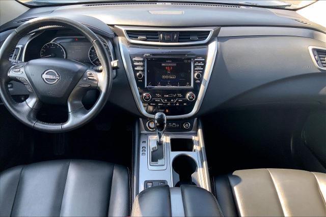2023 Nissan Murano SV Intelligent AWD