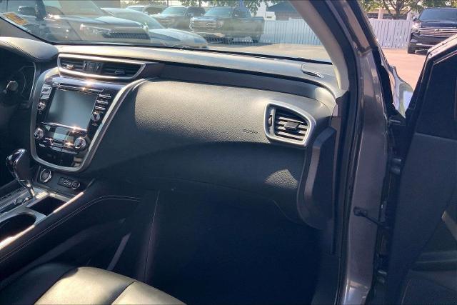 2023 Nissan Murano SV Intelligent AWD
