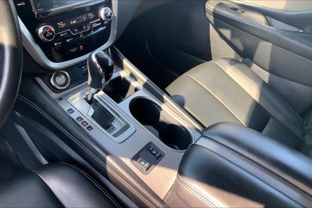 2023 Nissan Murano SV Intelligent AWD