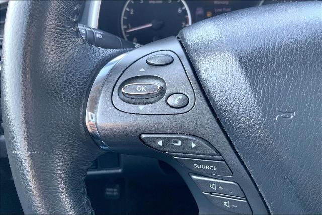 2023 Nissan Murano SV Intelligent AWD
