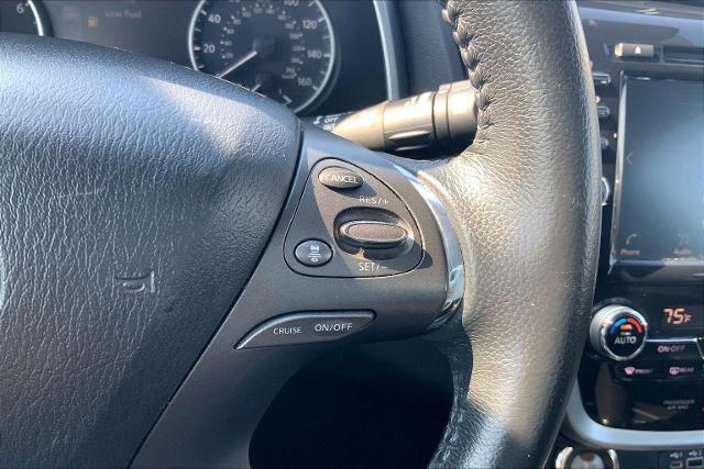 2023 Nissan Murano SV Intelligent AWD