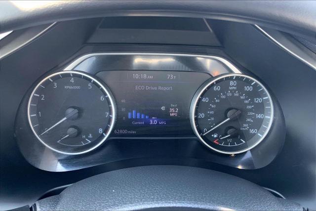 2023 Nissan Murano SV Intelligent AWD