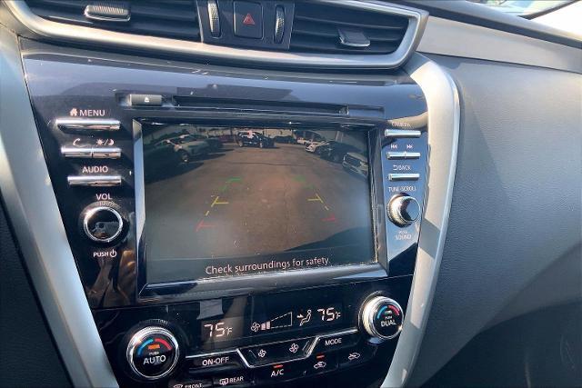 2023 Nissan Murano SV Intelligent AWD