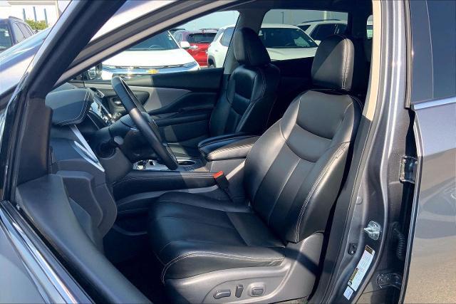 2023 Nissan Murano SV Intelligent AWD
