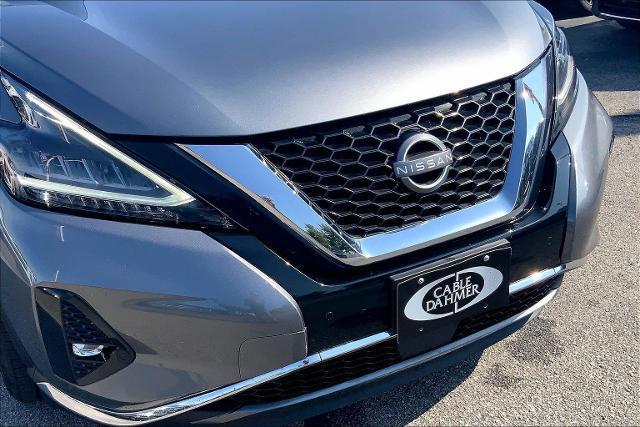 2023 Nissan Murano SV Intelligent AWD