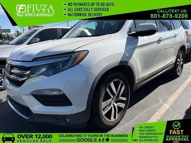 2017 Honda Pilot Elite for sale in Midvale, UT