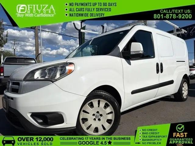 2017 Ram ProMaster City Cargo Van Tradesman SLT Cargo Van for sale in Midvale, UT