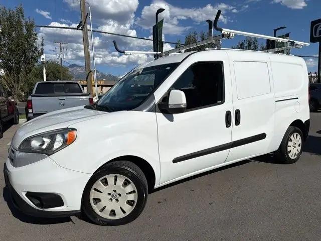 2017 Ram ProMaster City Cargo Van Tradesman SLT Cargo Van