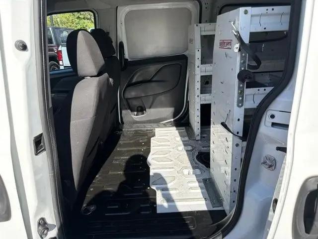 2017 Ram ProMaster City Cargo Van Tradesman SLT Cargo Van