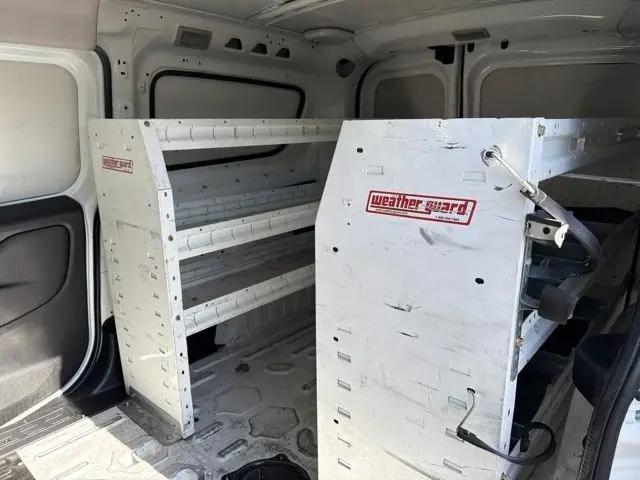 2017 Ram ProMaster City Cargo Van Tradesman SLT Cargo Van