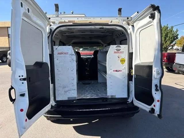 2017 Ram ProMaster City Cargo Van Tradesman SLT Cargo Van
