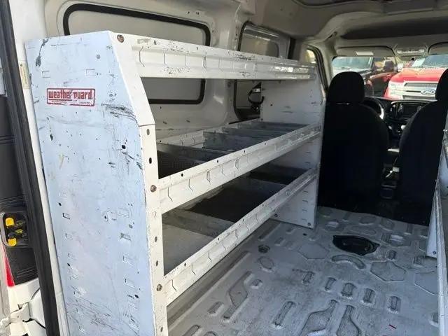 2017 Ram ProMaster City Cargo Van Tradesman SLT Cargo Van