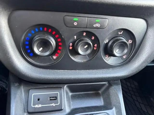 2017 Ram ProMaster City Cargo Van Tradesman SLT Cargo Van