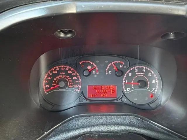 2017 Ram ProMaster City Cargo Van Tradesman SLT Cargo Van
