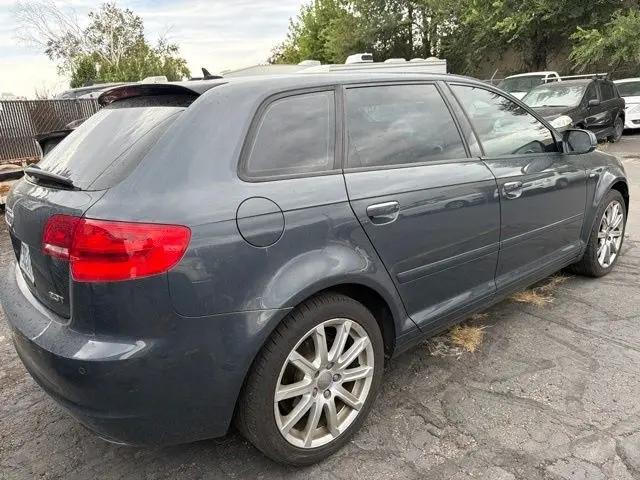 2012 Audi A3 2.0T Premium Plus