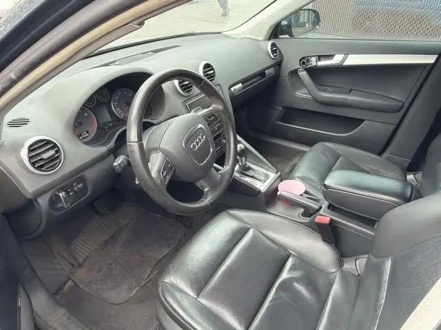 2012 Audi A3 2.0T Premium Plus