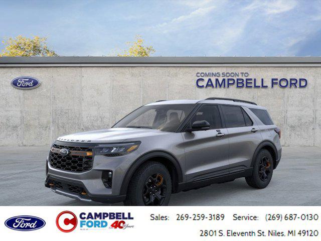 2026 Ford Explorer Tremor for sale in Niles, MI