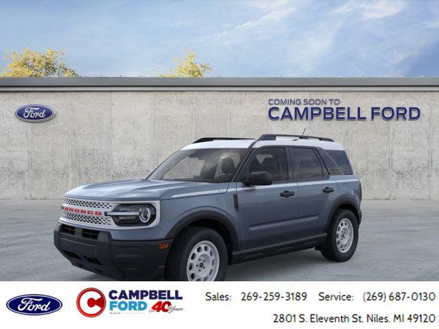 2026 Ford Bronco Sport Heritage for sale in Niles, MI