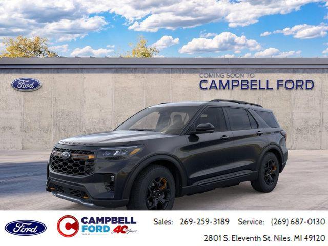 2026 Ford Explorer Tremor for sale in Niles, MI