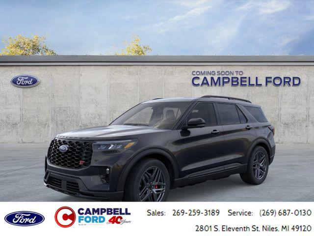 2026 Ford Explorer ST for sale in Niles, MI