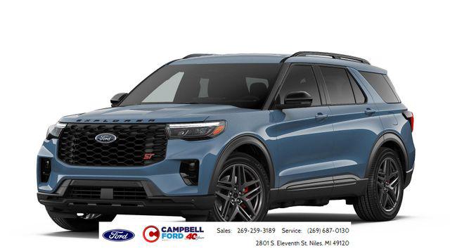 2026 Ford Explorer ST for sale in Niles, MI