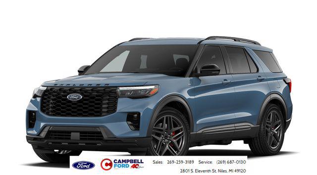 2026 Ford Explorer ST-Line for sale in Niles, MI